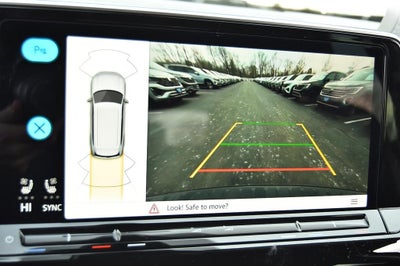 2026 Volkswagen Atlas 2.0T SE w/Technology FWD