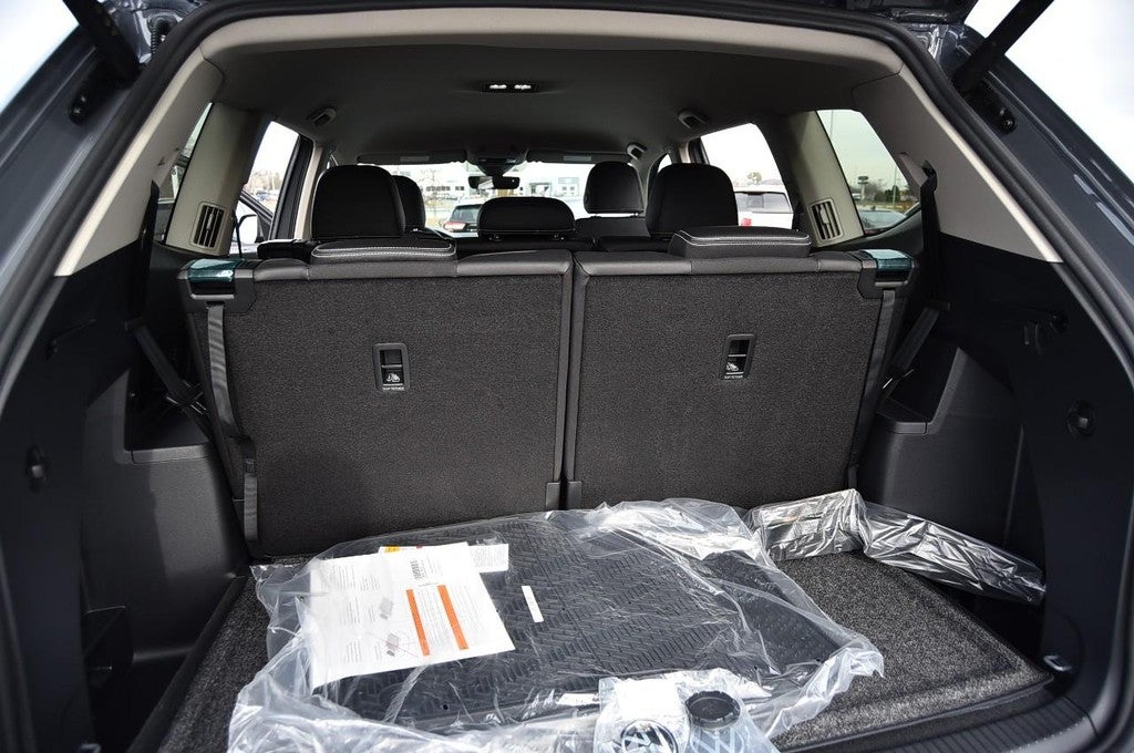 2026 Volkswagen Atlas 2.0T SE w/Technology FWD