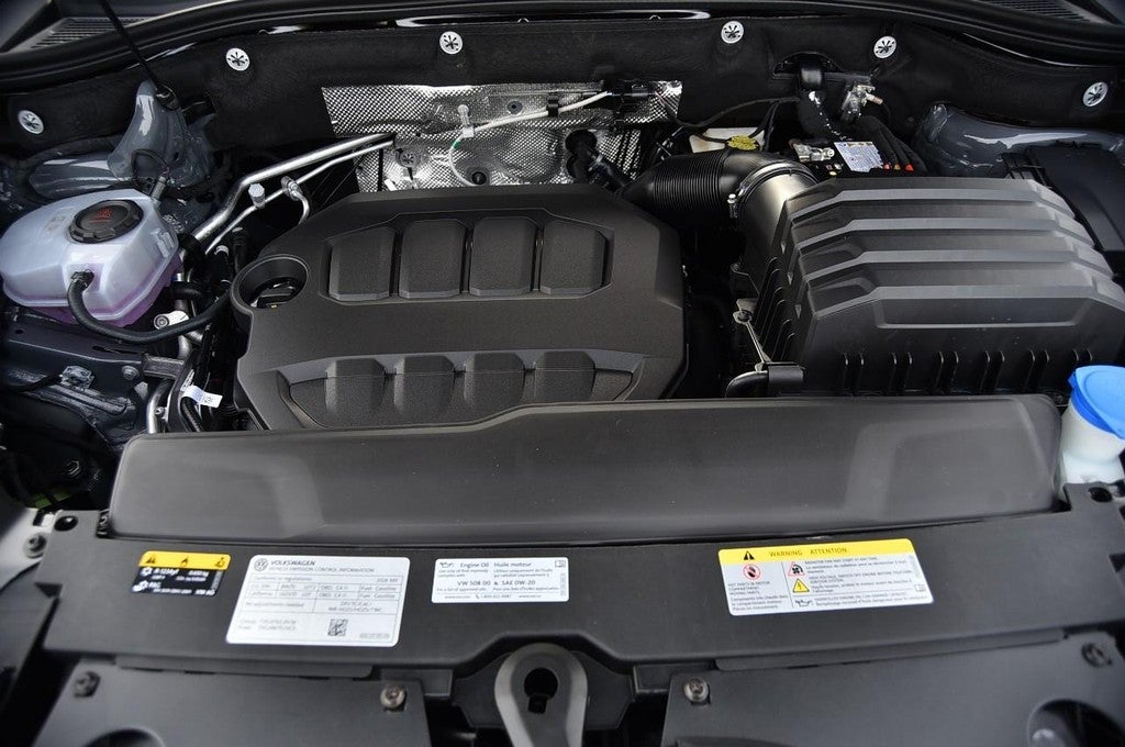 2026 Volkswagen Atlas 2.0T SE w/Technology FWD