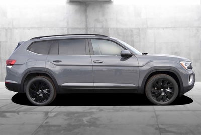 2026 Volkswagen Atlas 2.0T SE w/Technology FWD