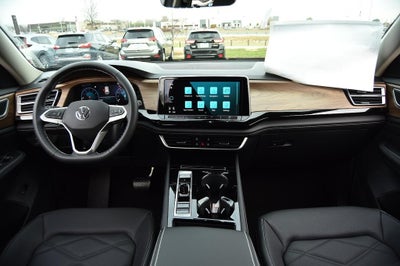 2026 Volkswagen Atlas 2.0T SE w/Technology FWD