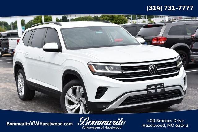 2023 Volkswagen Atlas 3.6L V6 SE w/Technology