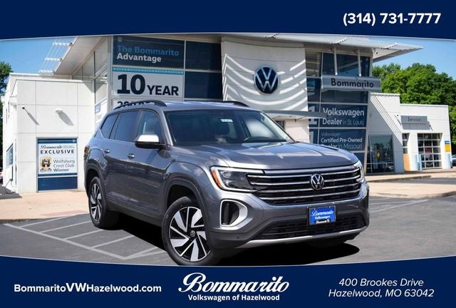 2025 Volkswagen Atlas 2.0T SE w/Technology FWD