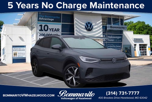 2025 Volkswagen ID.4 Pro S AWD