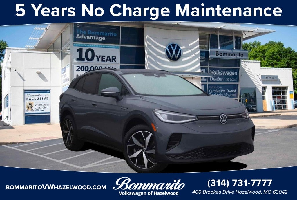 2025 Volkswagen ID.4 Pro S AWD