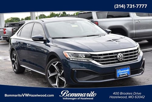 2020 Volkswagen Passat 2.0T R-Line