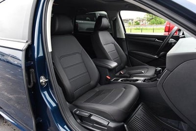 2020 Volkswagen Passat 2.0T R-Line