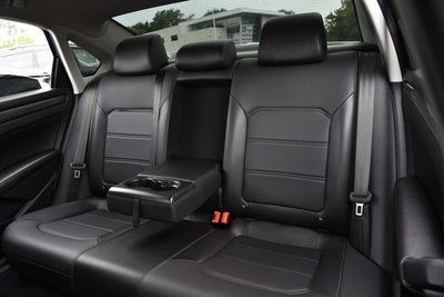 2020 Volkswagen Passat 2.0T R-Line
