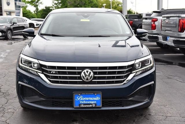 2020 Volkswagen Passat 2.0T R-Line