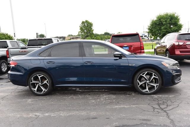 2020 Volkswagen Passat 2.0T R-Line