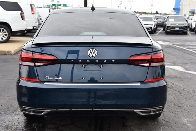 2020 Volkswagen Passat 2.0T R-Line