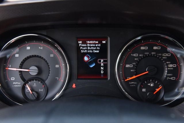 2012 Dodge Charger SXT