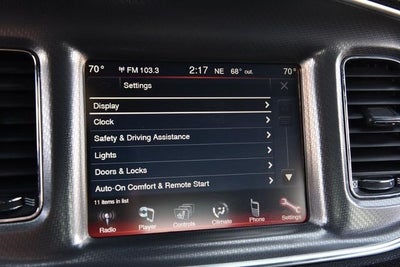 2012 Dodge Charger SXT