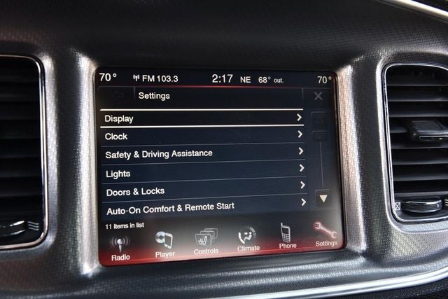 2012 Dodge Charger SXT