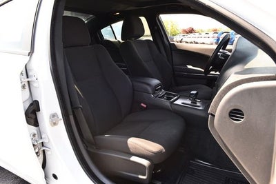 2012 Dodge Charger SXT