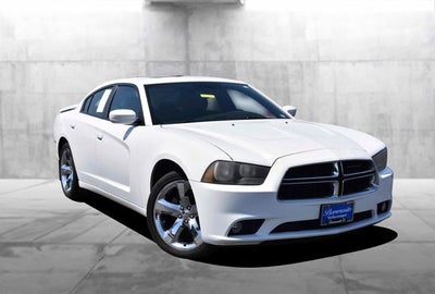 2012 Dodge Charger SXT