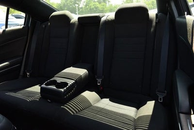 2012 Dodge Charger SXT