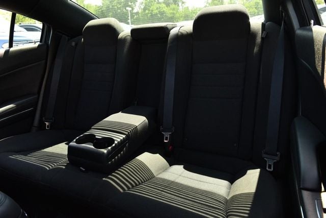 2012 Dodge Charger SXT