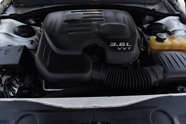 2012 Dodge Charger SXT