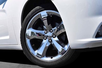 2012 Dodge Charger SXT