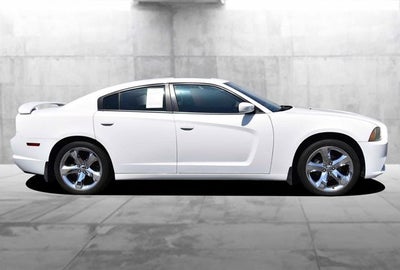 2012 Dodge Charger SXT