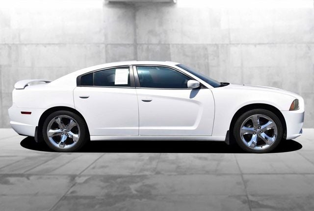 2012 Dodge Charger SXT