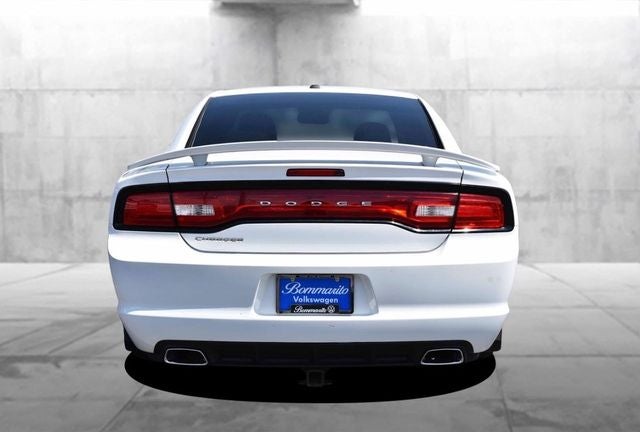 2012 Dodge Charger SXT