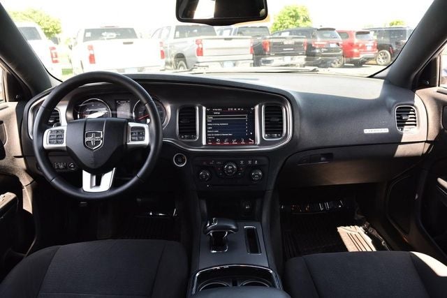 2012 Dodge Charger SXT