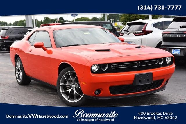 2023 Dodge Challenger SXT
