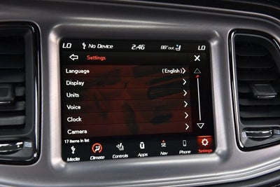2023 Dodge Challenger SXT