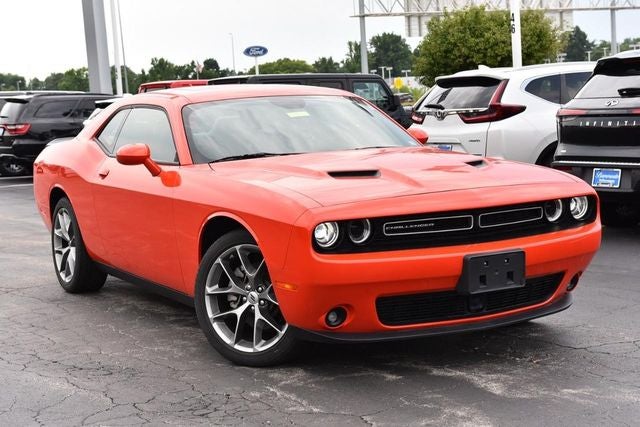 2023 Dodge Challenger SXT