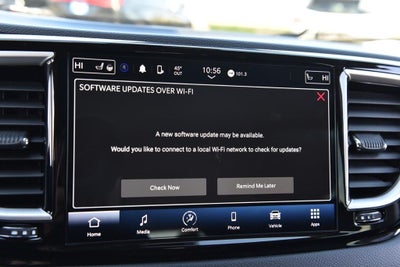 2022 Chrysler Pacifica Touring L FWD