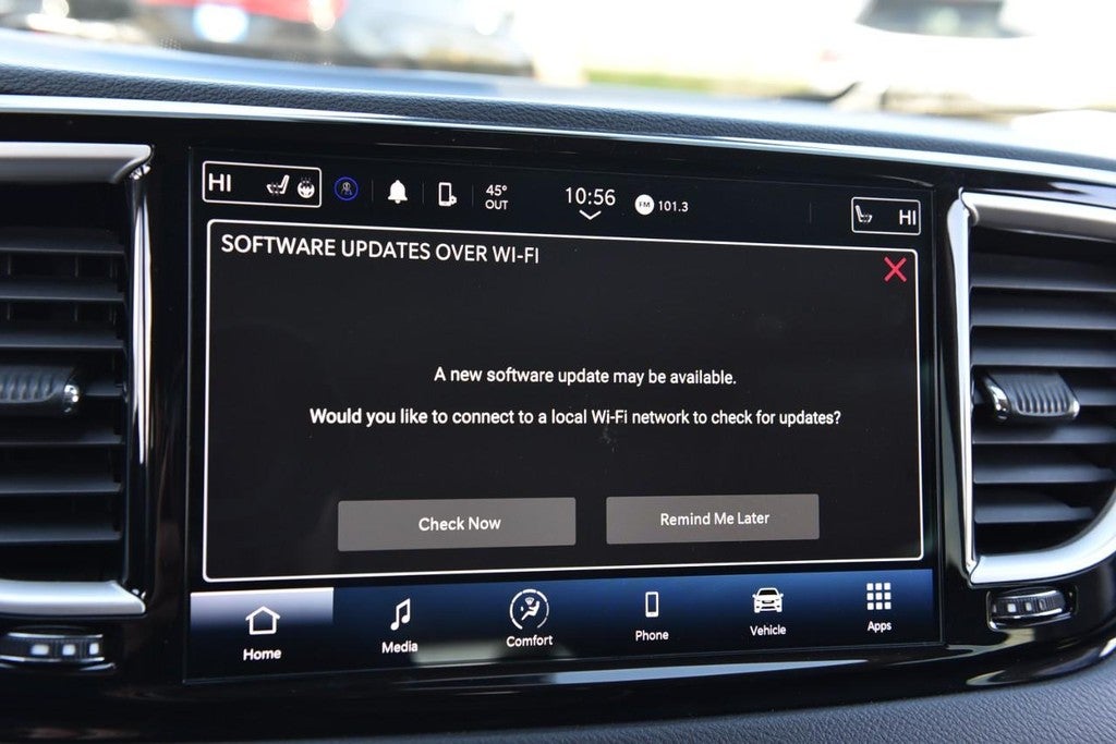 2022 Chrysler Pacifica Touring L FWD