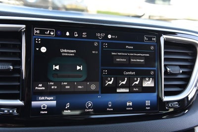 2022 Chrysler Pacifica Touring L FWD