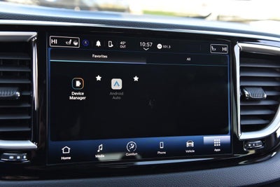 2022 Chrysler Pacifica Touring L FWD