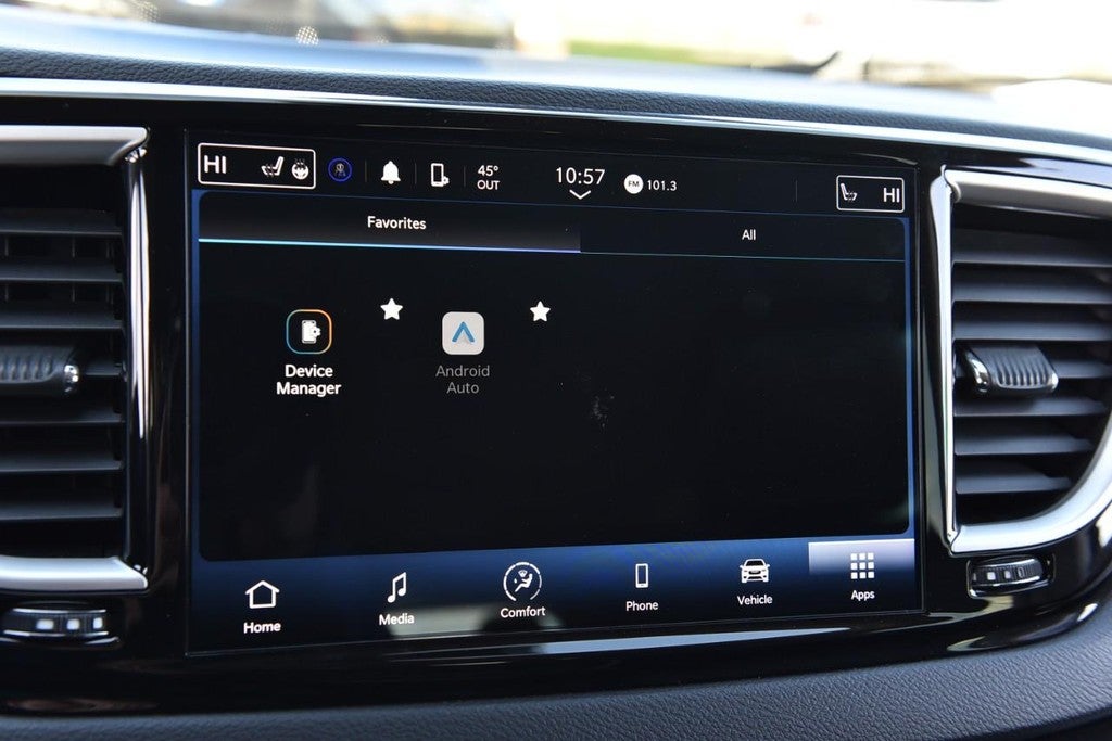 2022 Chrysler Pacifica Touring L FWD