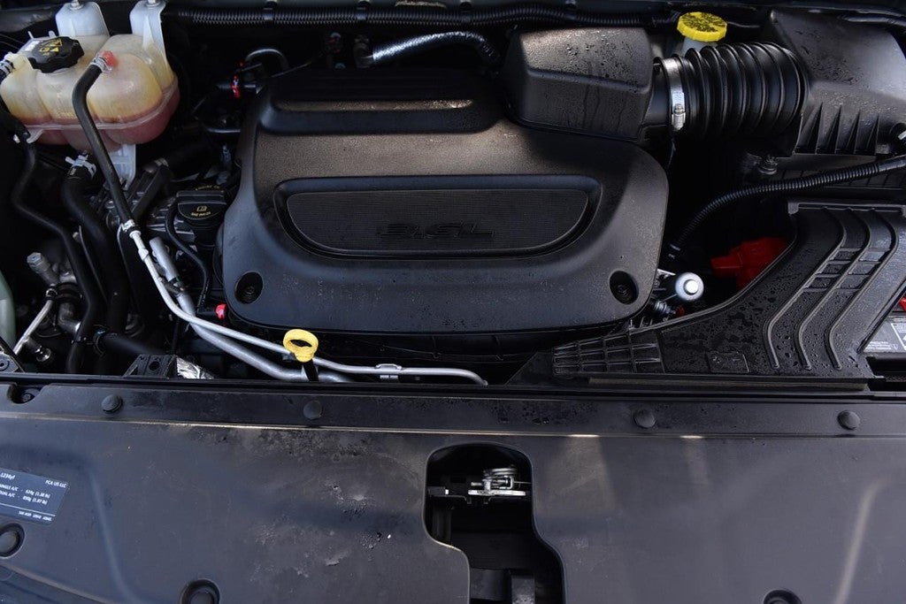 2022 Chrysler Pacifica Touring L FWD