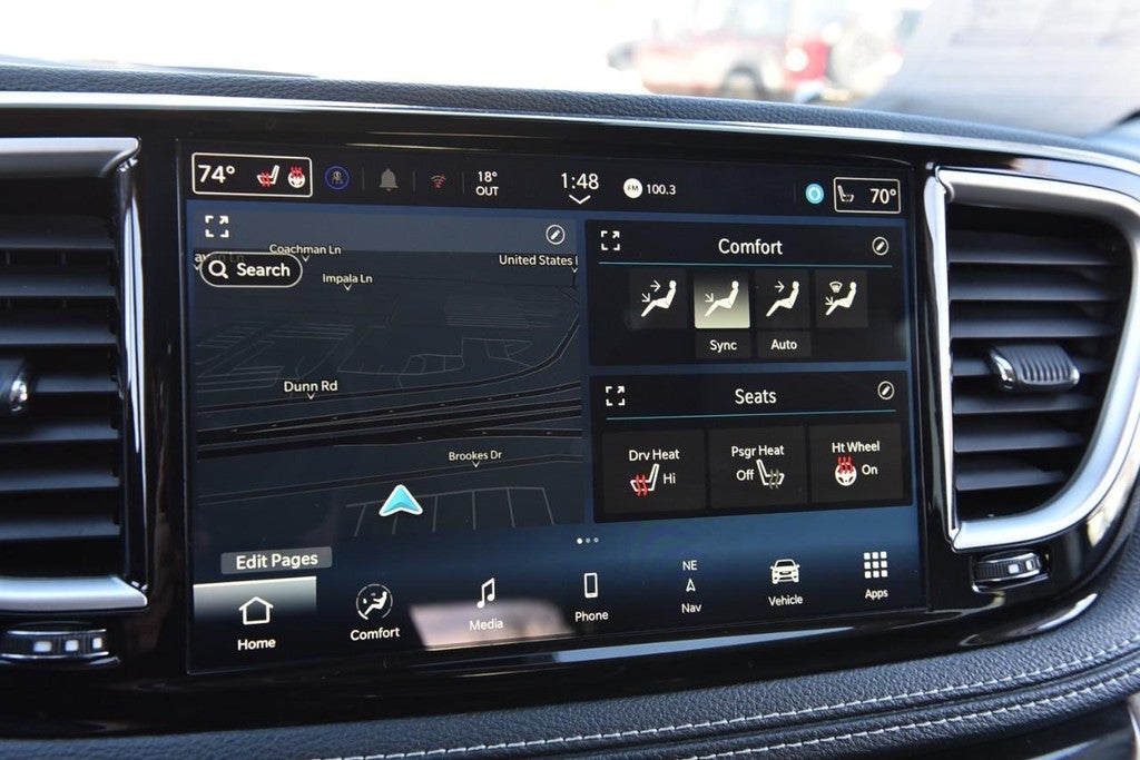 2024 Chrysler Pacifica Hybrid Select FWD