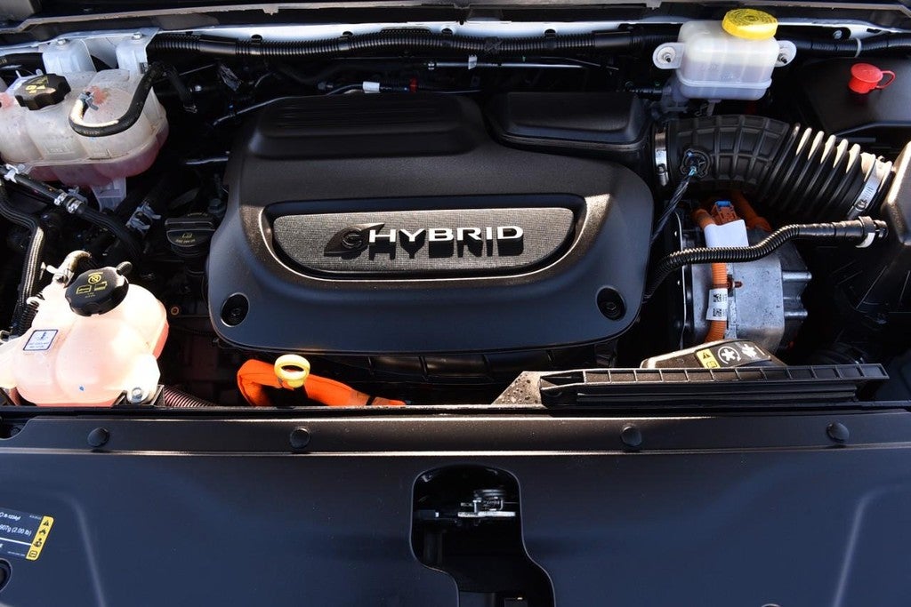 2024 Chrysler Pacifica Hybrid Select FWD