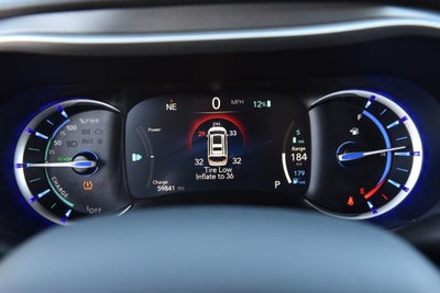 2024 Chrysler Pacifica Hybrid Select FWD