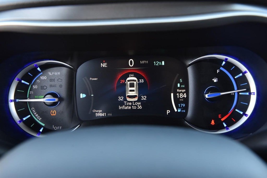 2024 Chrysler Pacifica Hybrid Select FWD