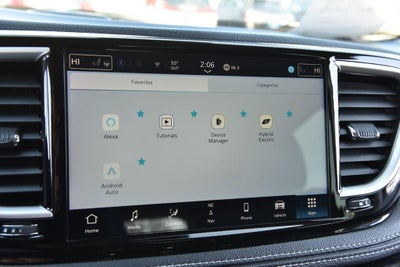 2024 Chrysler Pacifica Hybrid Select FWD