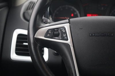 2016 GMC Terrain Denali