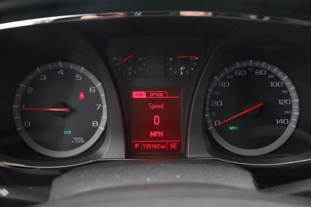 2016 GMC Terrain Denali
