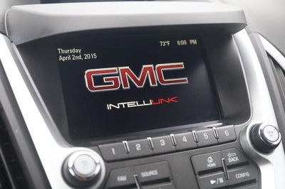 2016 GMC Terrain Denali
