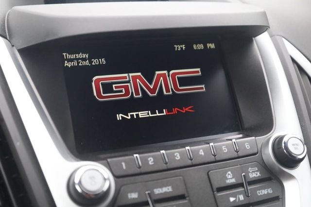 2016 GMC Terrain Denali