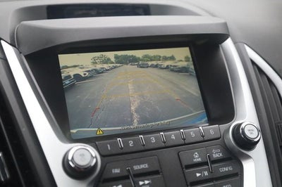 2016 GMC Terrain Denali