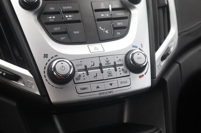 2016 GMC Terrain Denali