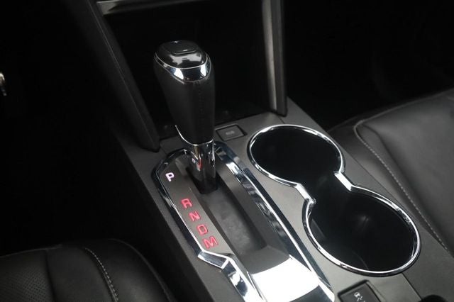 2016 GMC Terrain Denali