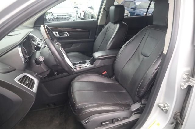 2016 GMC Terrain Denali